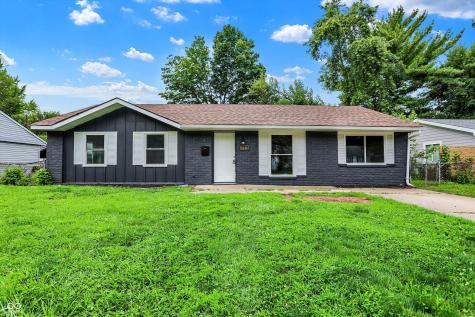 5907 W 41st Place Indianapolis IN 46254