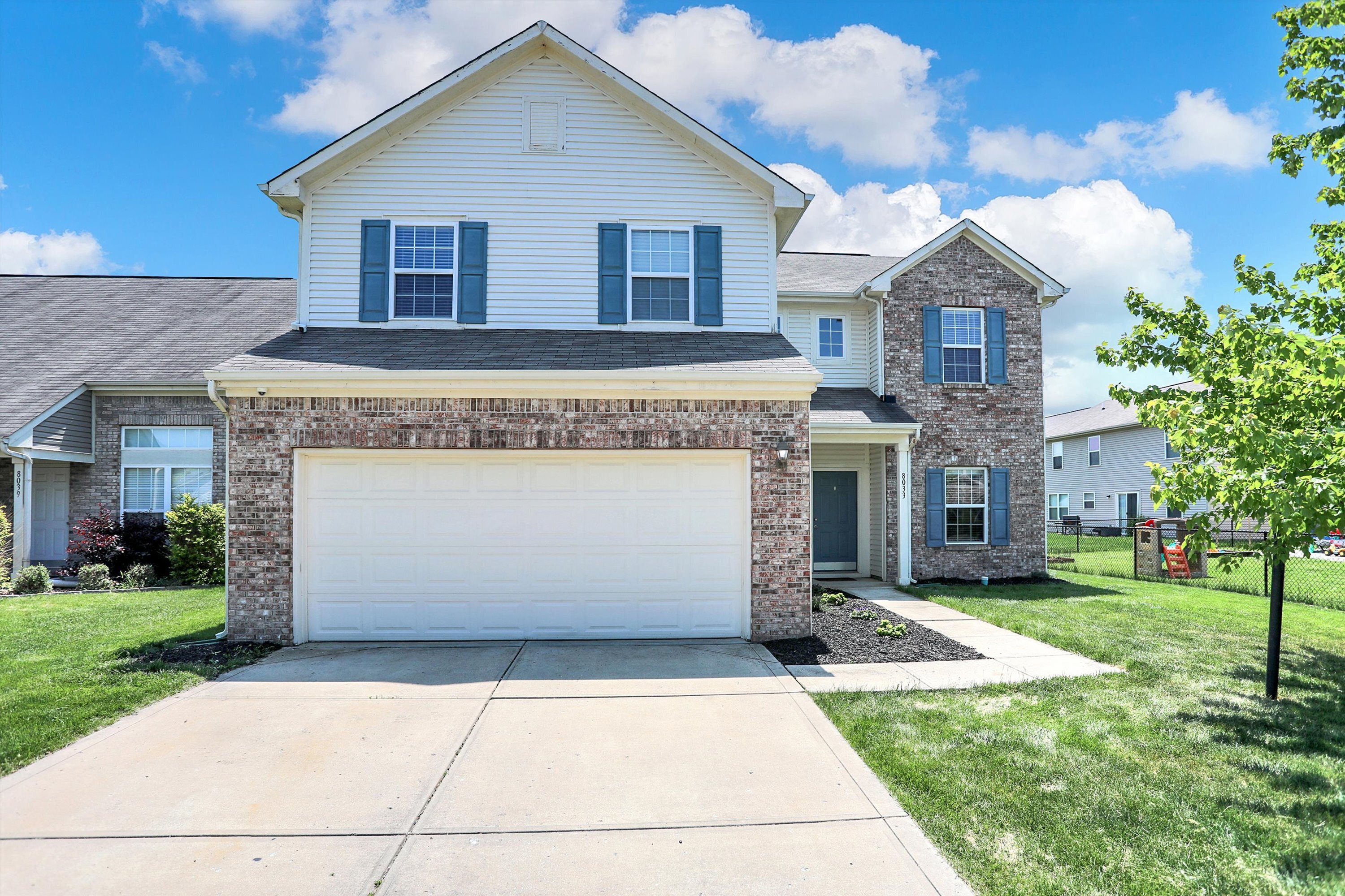 8033 Little River Lane Indianapolis IN 46239