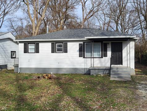 3951 N Pasadena Street Indianapolis IN 46226