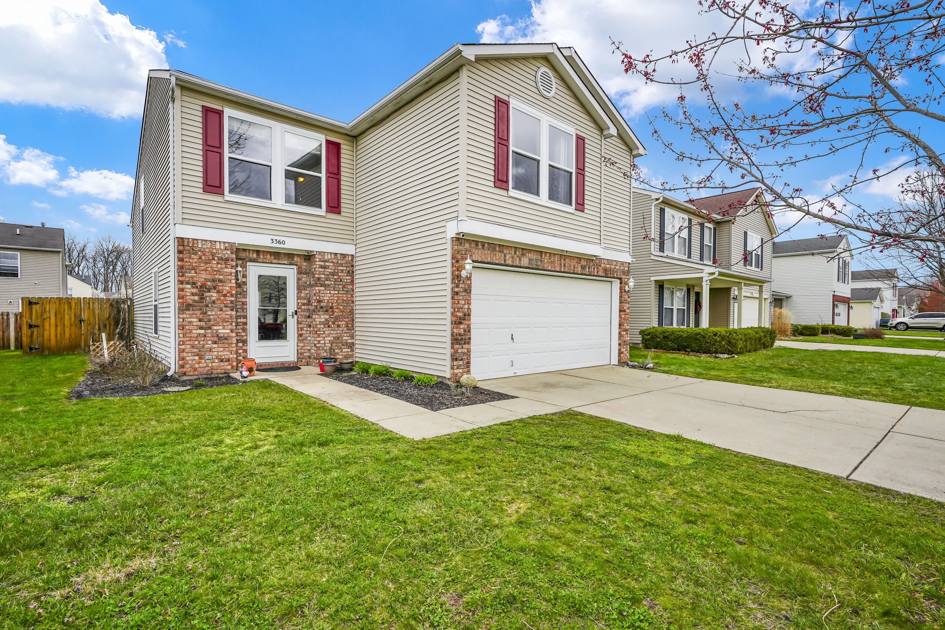 3360 Summer Breeze Lane Indianapolis IN 46239