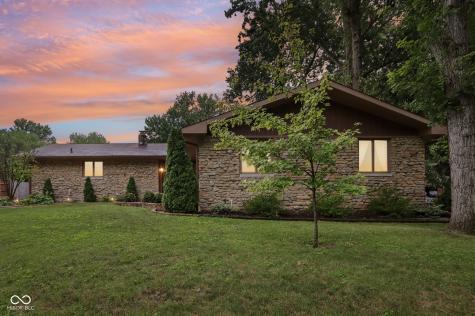 407 W Hill Valley Drive Indianapolis IN 46217