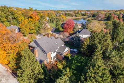 4483 Thicket Trace Zionsville IN 46077