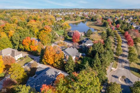 4483 Thicket Trace Zionsville IN 46077