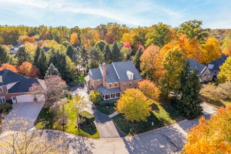 4483 Thicket Trace Zionsville IN 46077