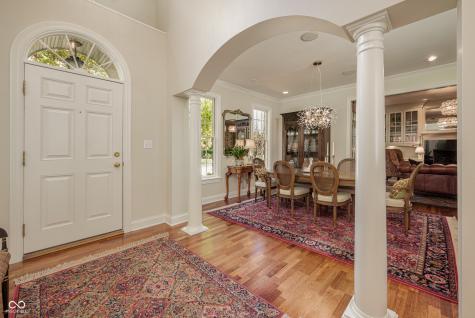 4483 Thicket Trace Zionsville IN 46077