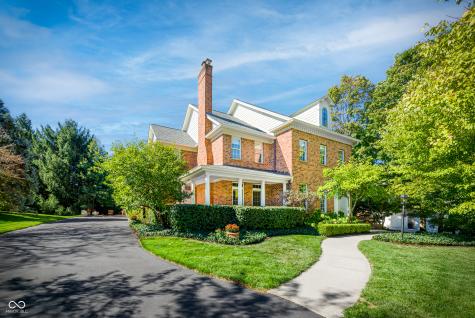 4483 Thicket Trace Zionsville IN 46077
