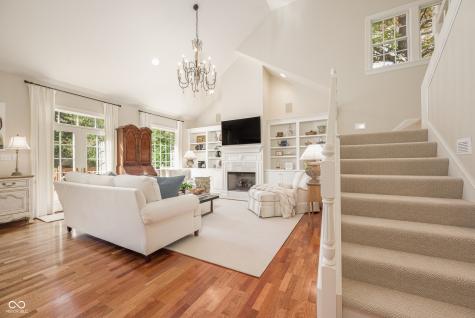 4483 Thicket Trace Zionsville IN 46077