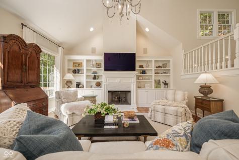 4483 Thicket Trace Zionsville IN 46077