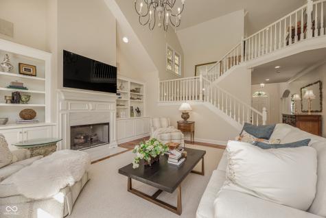4483 Thicket Trace Zionsville IN 46077