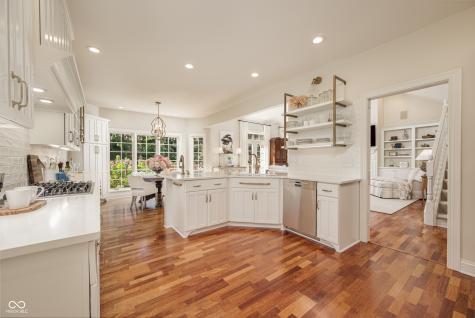 4483 Thicket Trace Zionsville IN 46077