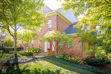 4483 Thicket Trace Zionsville IN 46077