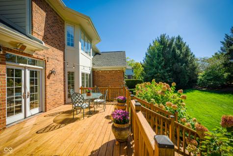4483 Thicket Trace Zionsville IN 46077