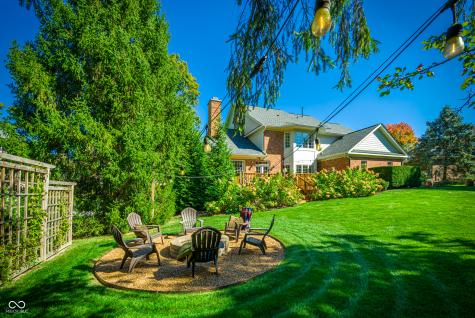 4483 Thicket Trace Zionsville IN 46077