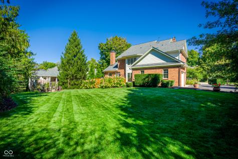 4483 Thicket Trace Zionsville IN 46077