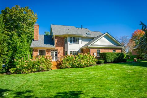4483 Thicket Trace Zionsville IN 46077