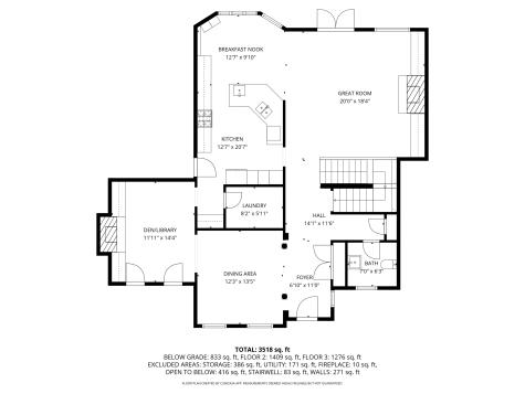 4483 Thicket Trace Zionsville IN 46077