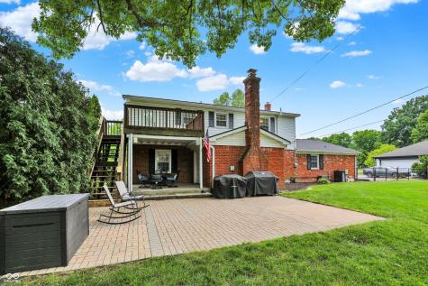 5838 E 79th Street Indianapolis IN 46250