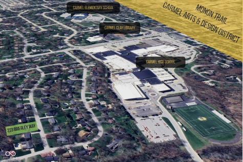 233 Brierley Way Carmel IN 46032