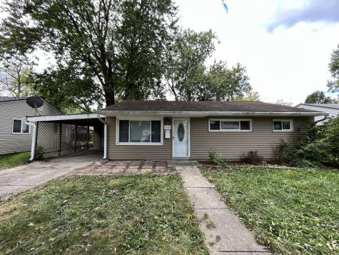 4930 Leone Drive Indianapolis IN 46226