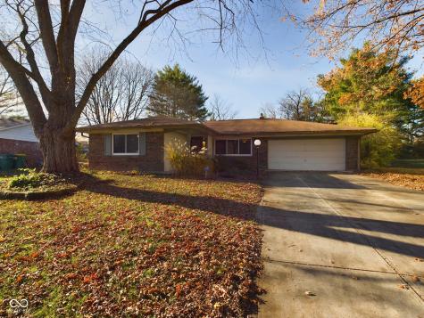 1726 Trace Lane Indianapolis IN 46260