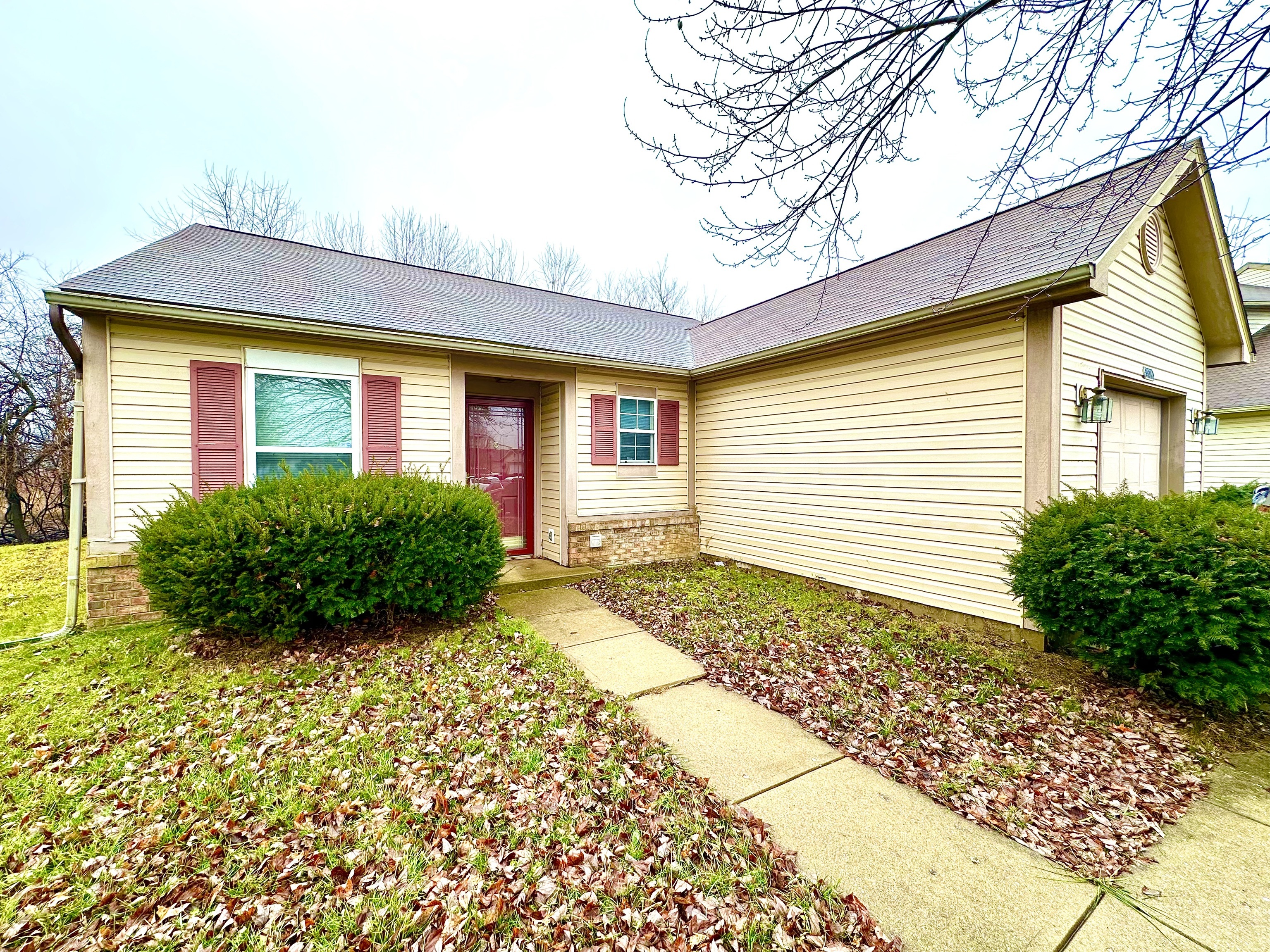 3531 Lacebark Drive Indianapolis IN 46235