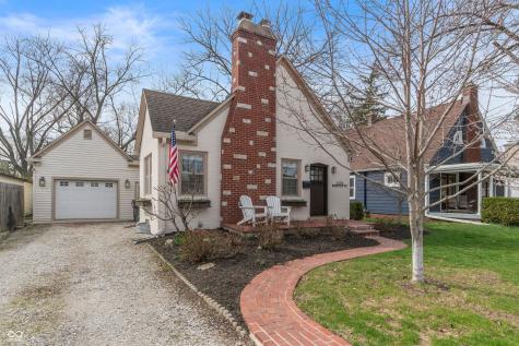 6174 Burlington Avenue Indianapolis IN 46220