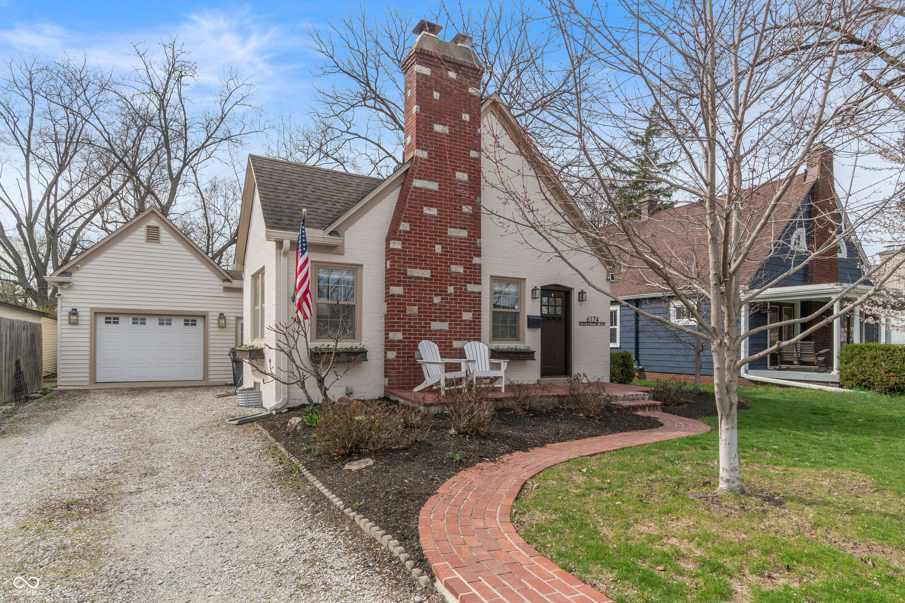 6174 Burlington Avenue Indianapolis IN 46220