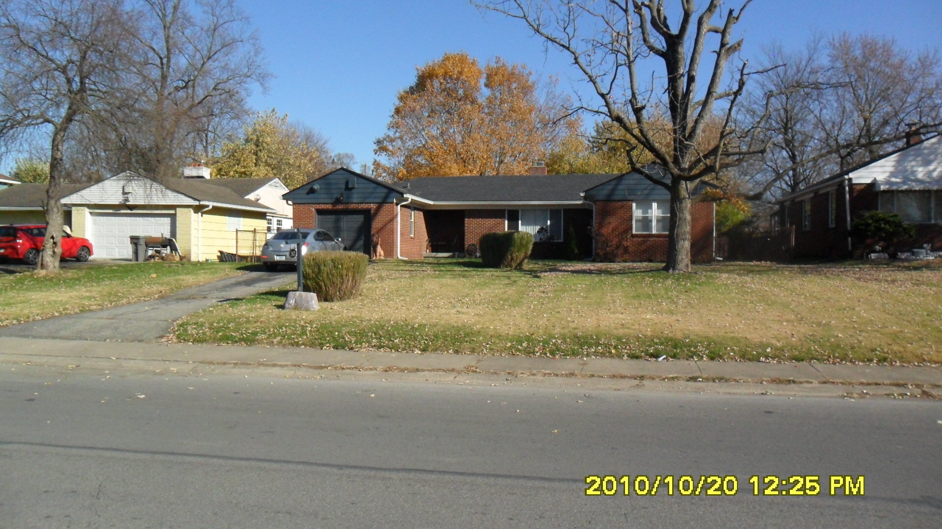 3611 N Oxford Street Indianapolis IN 46218