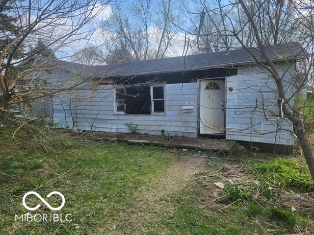 363 E North Street Dunkirk IN 47336