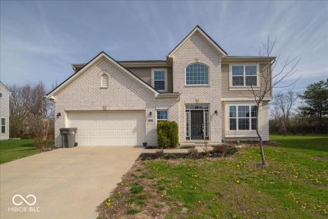 4646 Crosby Buck Drive Indianapolis IN 46237