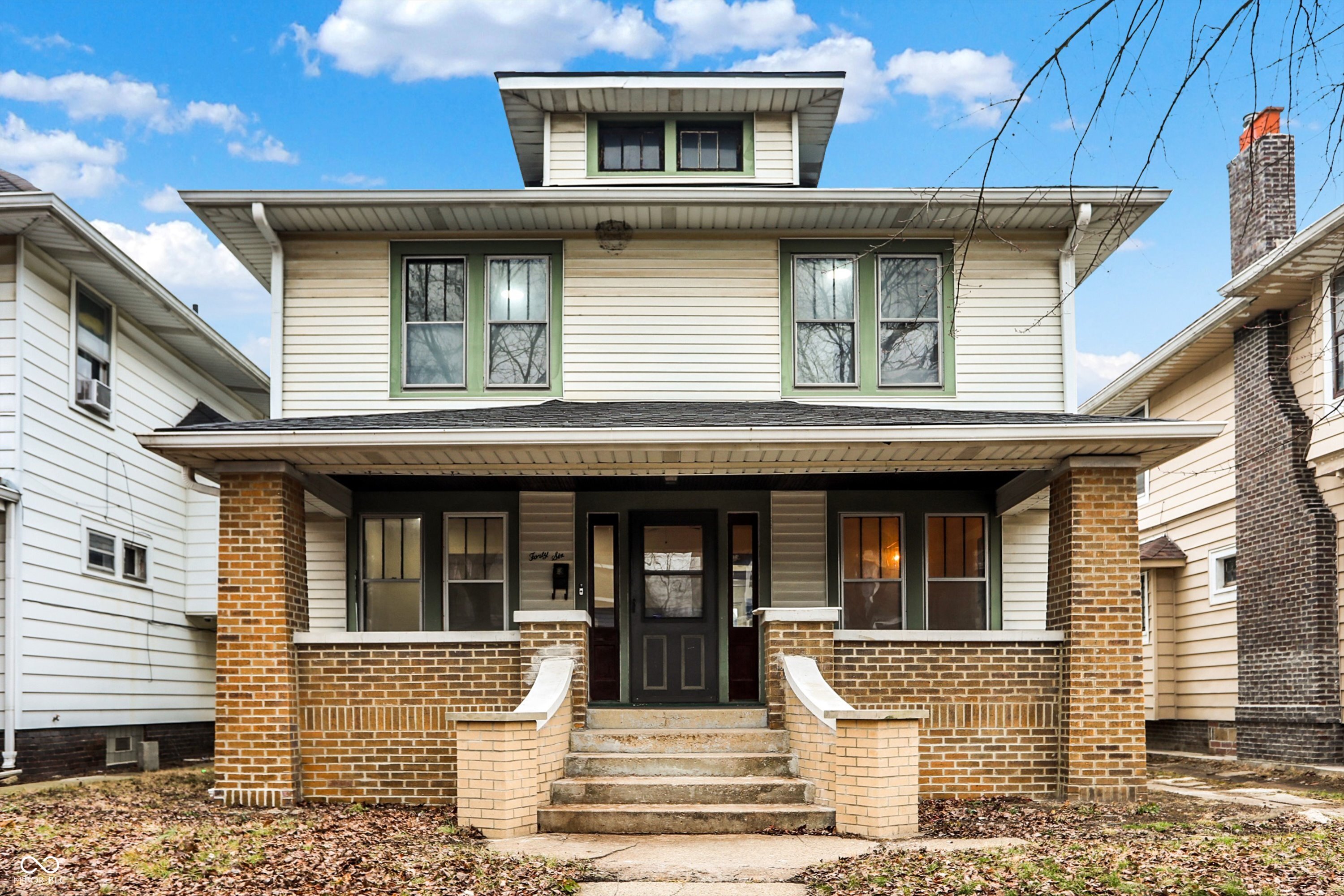 46 N Pershing Avenue Indianapolis IN 46222
