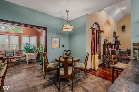 6017 Leatherback Drive Columbus IN 47201