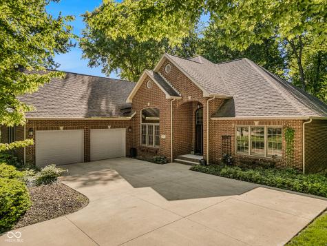 6017 Leatherback Drive Columbus IN 47201