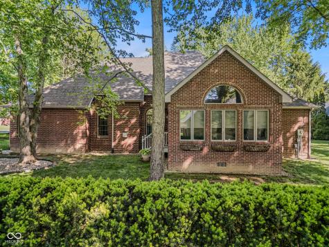 6017 Leatherback Drive Columbus IN 47201