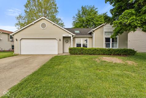 1140 Ida Court Greenwood IN 46143