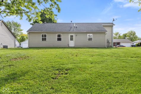 1140 Ida Court Greenwood IN 46143