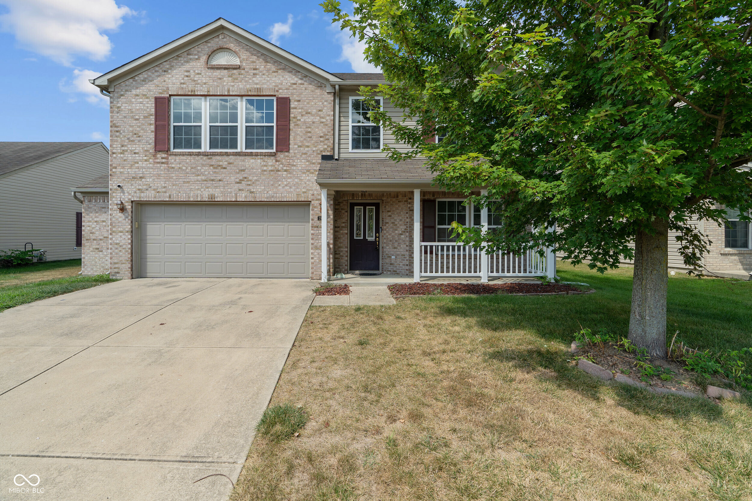 2960 Foxbriar Place Indianapolis IN 46203