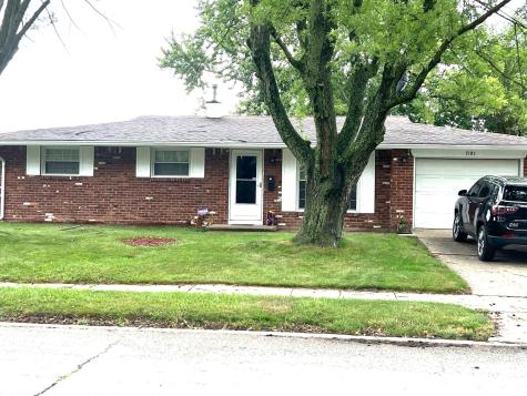 3101 Beeler Avenue Indianapolis IN 46224