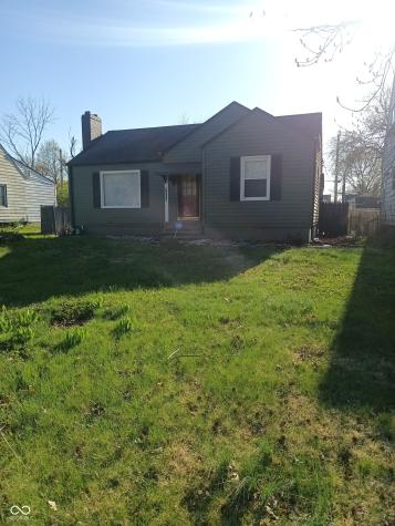 3505 N Layman Avenue Indianapolis IN 46218