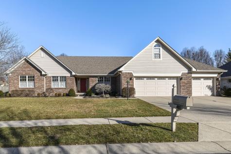7375 Caldwell Lane Avon IN 46123