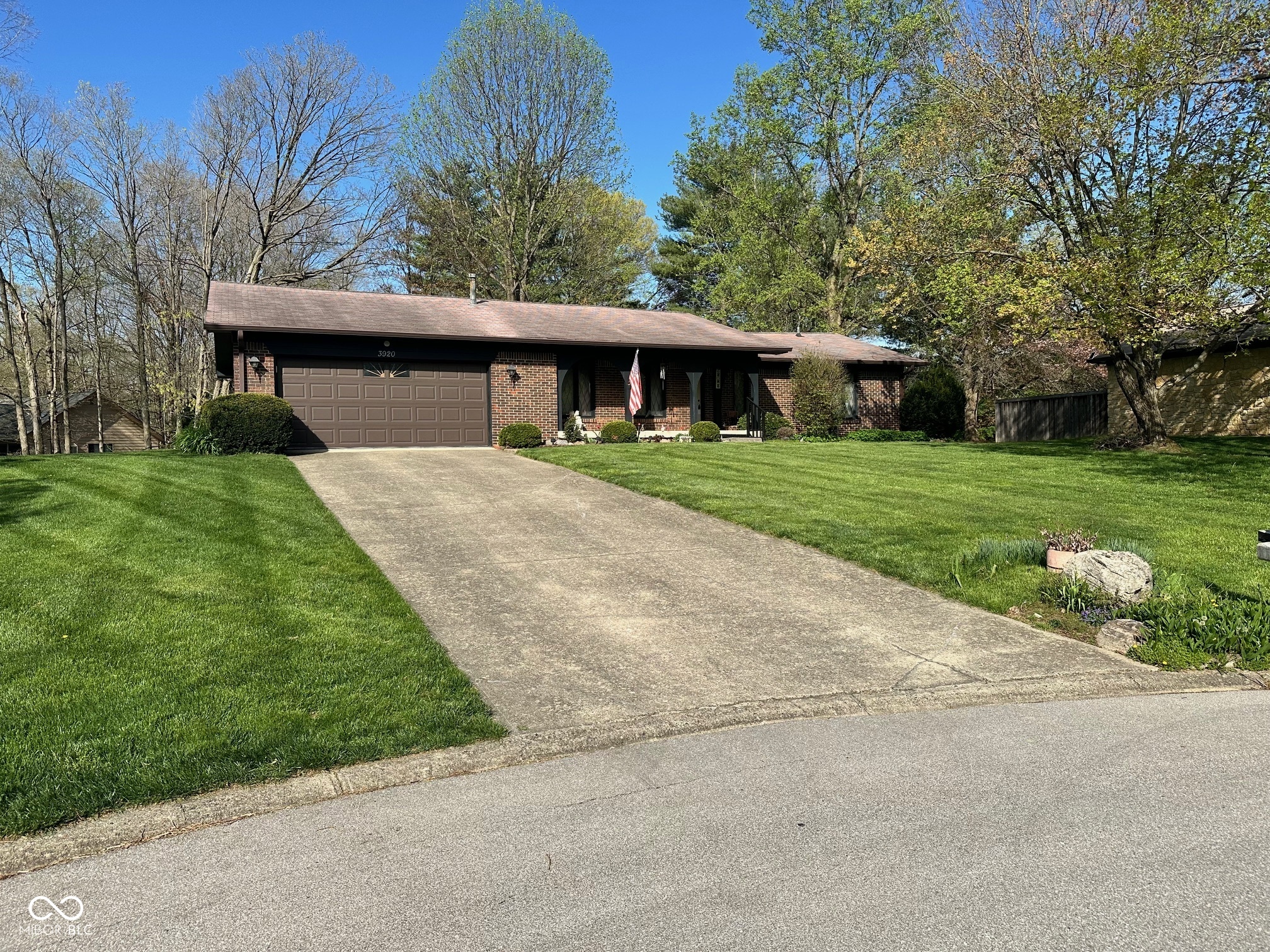 3920 Pigeon Creek Lane Indianapolis IN 46234