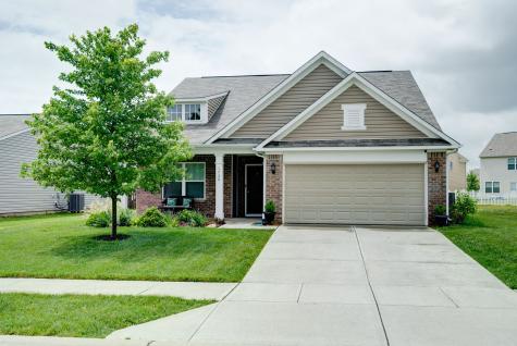 1720 Elderberry Drive Indianapolis IN 46234