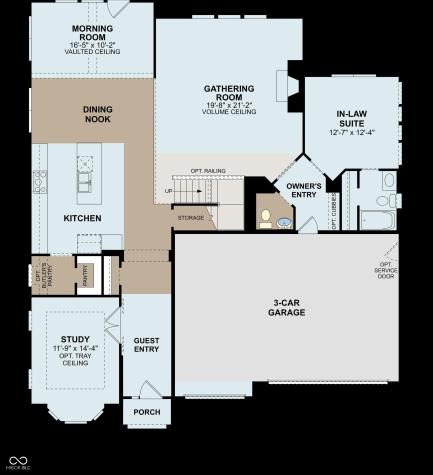 1109 Ridgevine Road Greenwood IN 46143