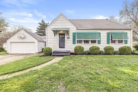 1650 Beeler Avenue Indianapolis IN 46224