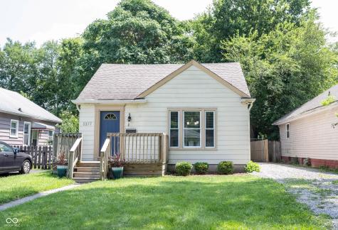 5137 Kingsley Drive Indianapolis IN 46205