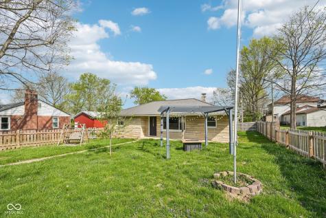 170 E Elm Street Morgantown IN 46160