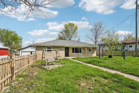 170 E Elm Street Morgantown IN 46160