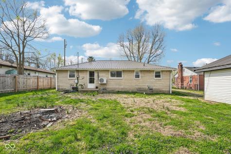 170 E Elm Street Morgantown IN 46160