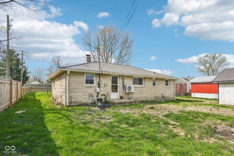 170 E Elm Street Morgantown IN 46160