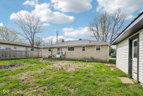 170 E Elm Street Morgantown IN 46160